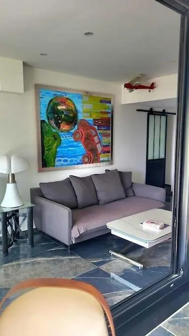 Villa T3 Luxe Vue Mer Cassis
