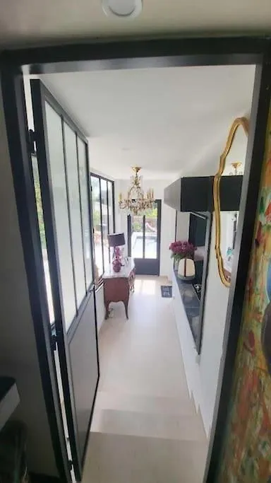 Villa T3 Luxe Vue Mer Cassis France