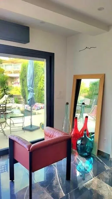 Villa T3 Luxe Vue Mer Cassis