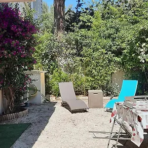  Apartment Avec Jardin Et Parking