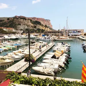  Apartment Le Palmyre